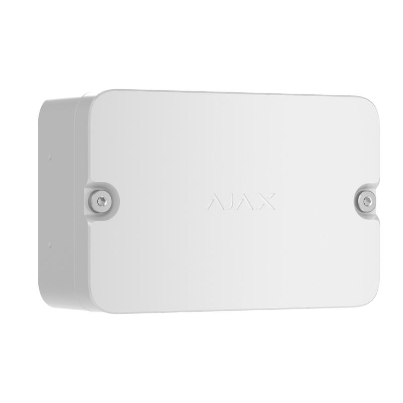 Ajax gaisro signalizacijos I/O modulis 2x2 baltas 124590