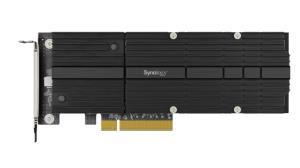 Аксессуар NAS адаптер SSD карта/M2D20 SYNOLOGY