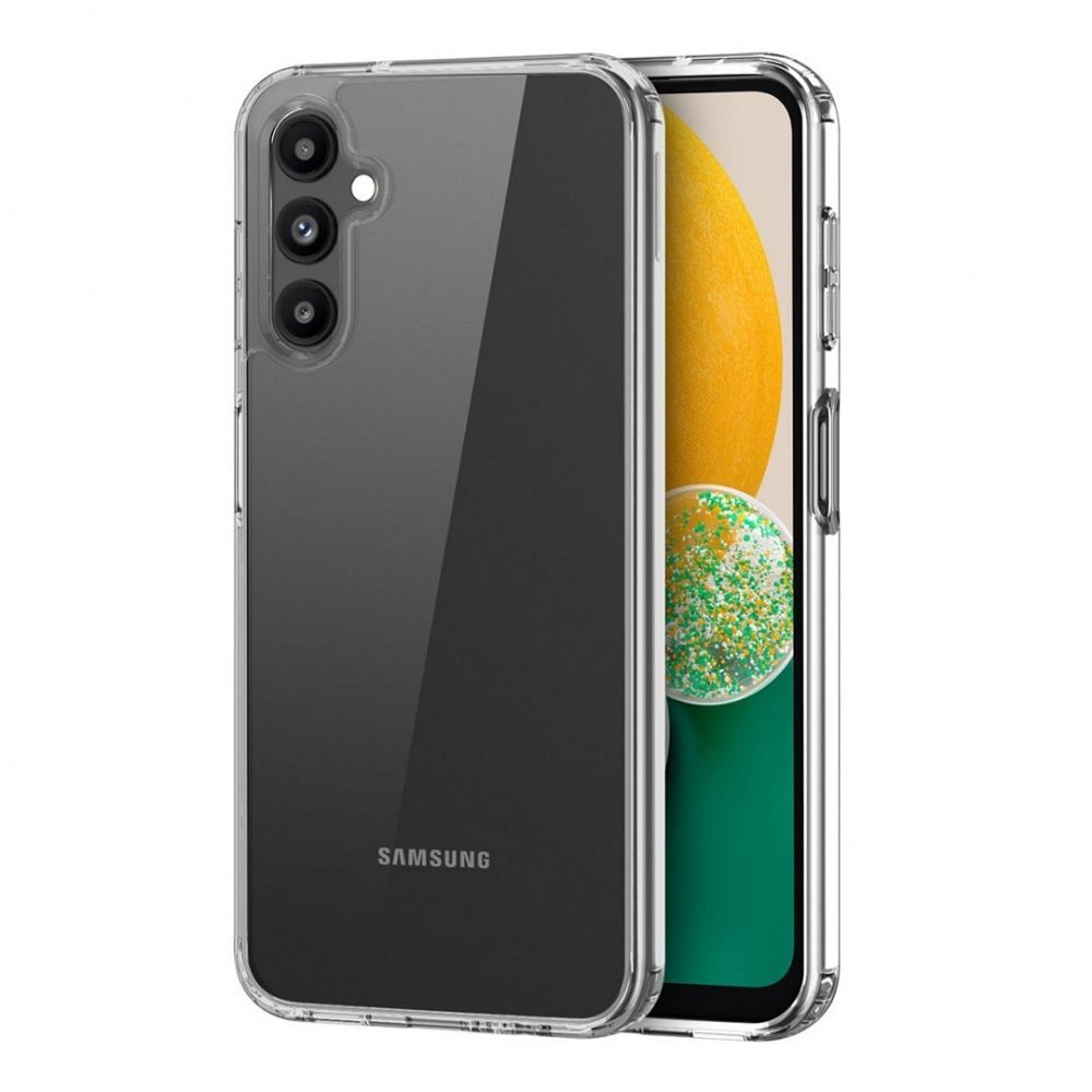 Dėklas Dux Ducis Clin Samsung A145 A14 4G/A146 A14 5G skaidrus