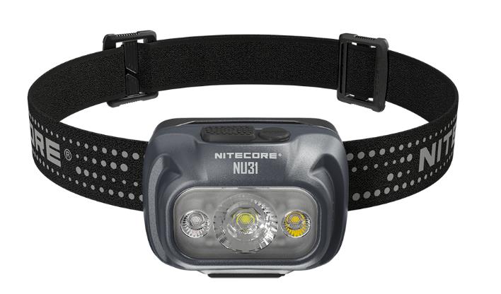 Nitecore NU31 NU Series Headlamp 550 Lumens
