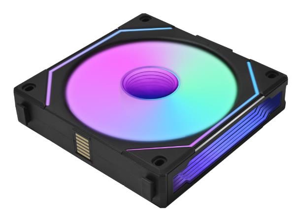 Вентилятор корпуса 120MM/G99.12RSLIN1B.00 LIAN LI