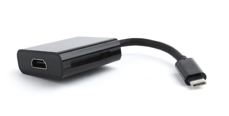 Gembird USB-C į HDMI adapteris