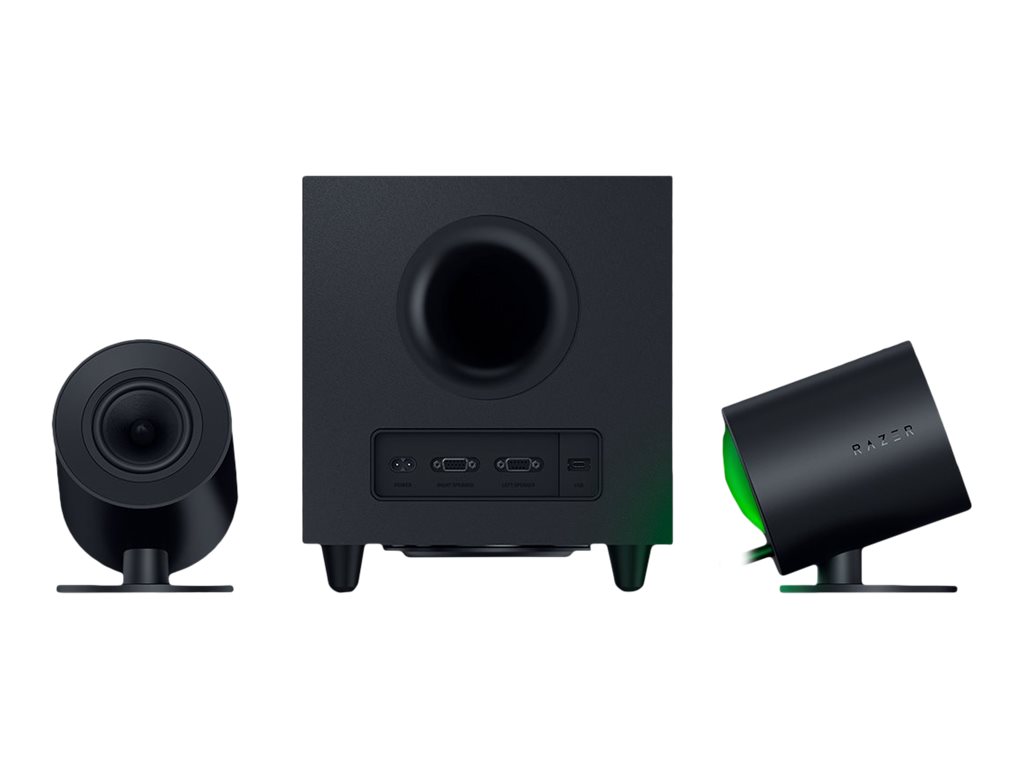 RAZER Nommo V2 Колонки 2.1