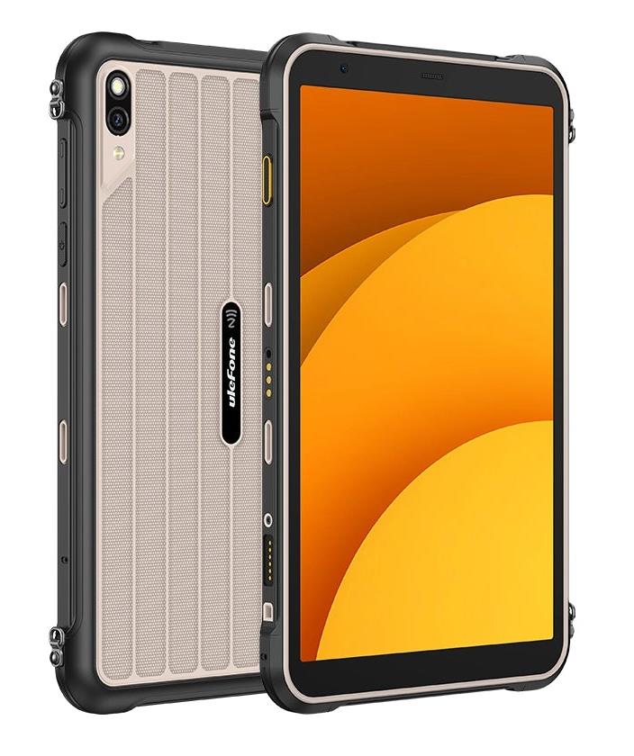 Планшет Rugking Pad Pro 8''/8/128GB серый Ulefone