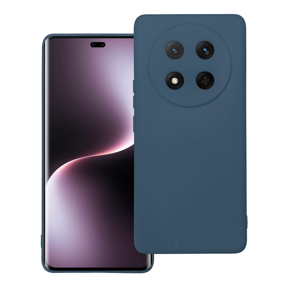 Чехол для Honor Magic 7 LITE Soft тёмно-синий