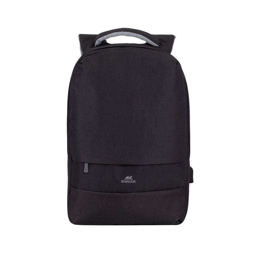 Nešiojamo kompiuterio dėklas Anti-Theft 15.6" 7562 Juodas Rivacase