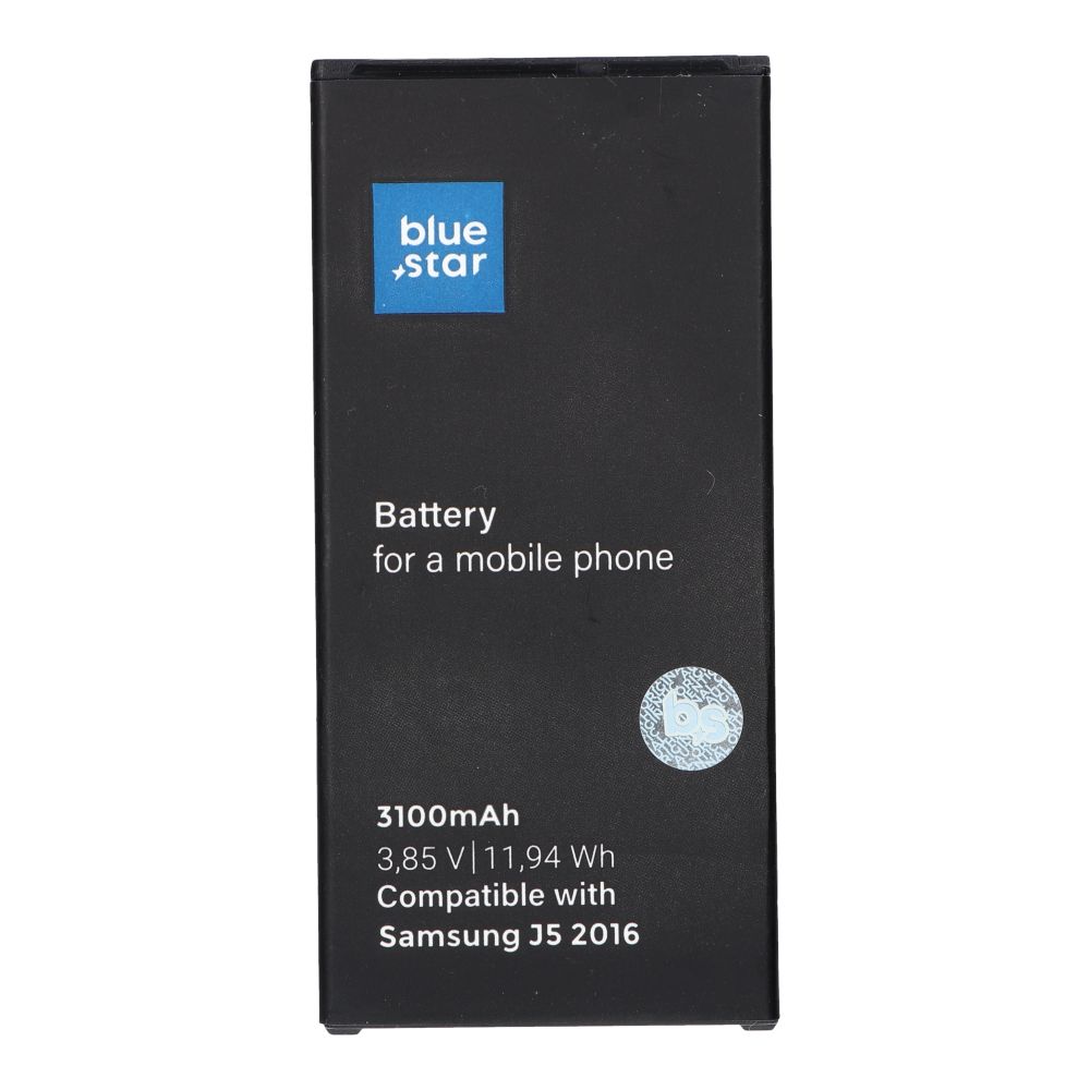 Baterija Samsung J5 2016 3100 mAh Blue Star Premium