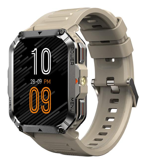 Blackview išmanusis laikrodis W70 Pro chaki