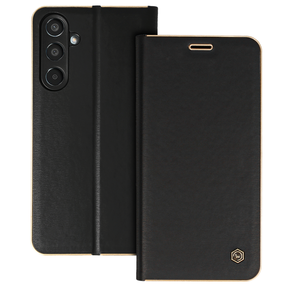 Wonder Frame Case for Samsung Galaxy M35 5G black
