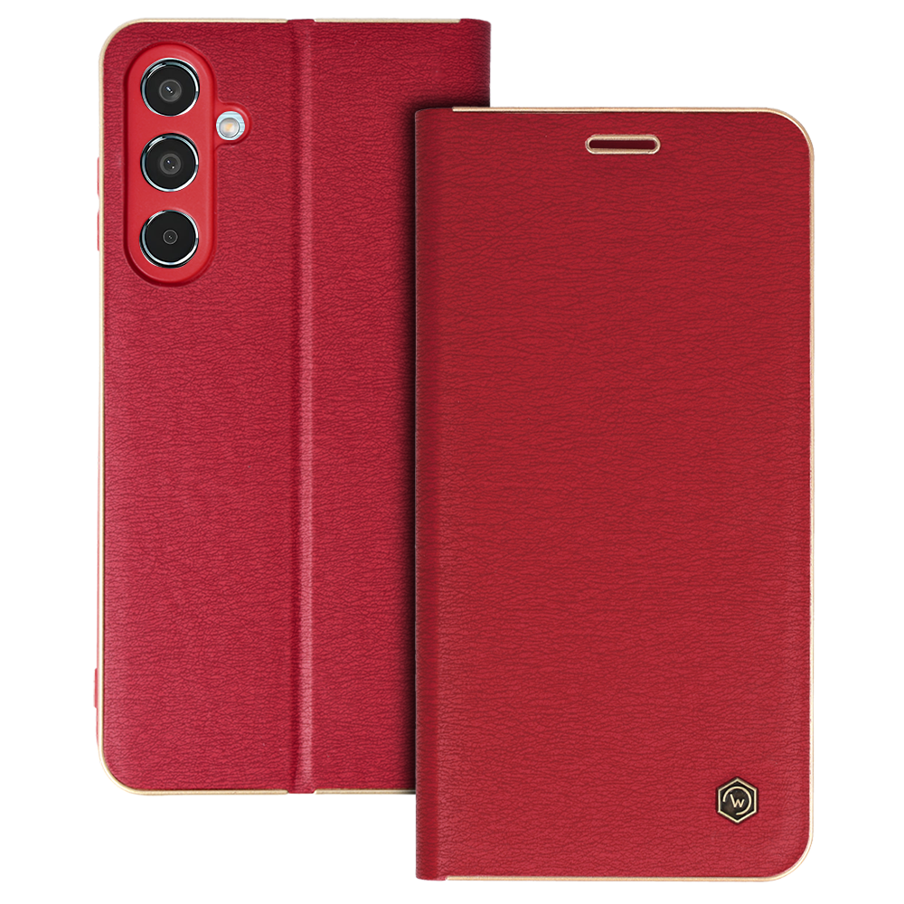 Wonder Frame Чехол для Samsung Galaxy M35 5G красный