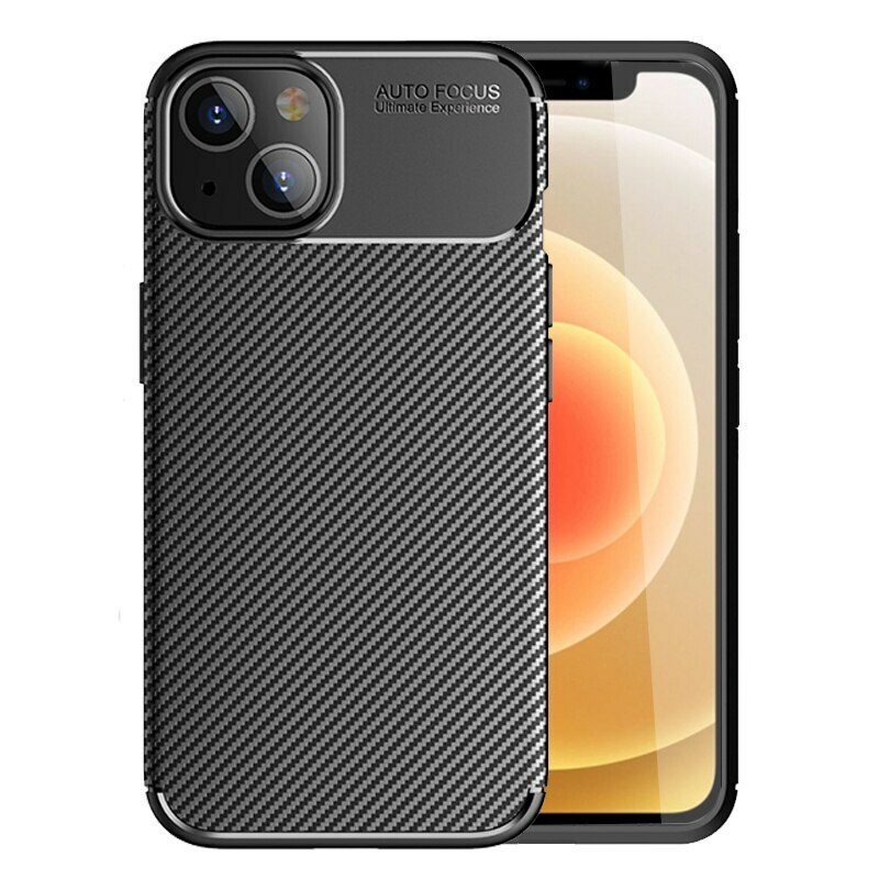 Tel Protect Carbon Elite for Xiaomi Redmi 15C 4G/5G Black
