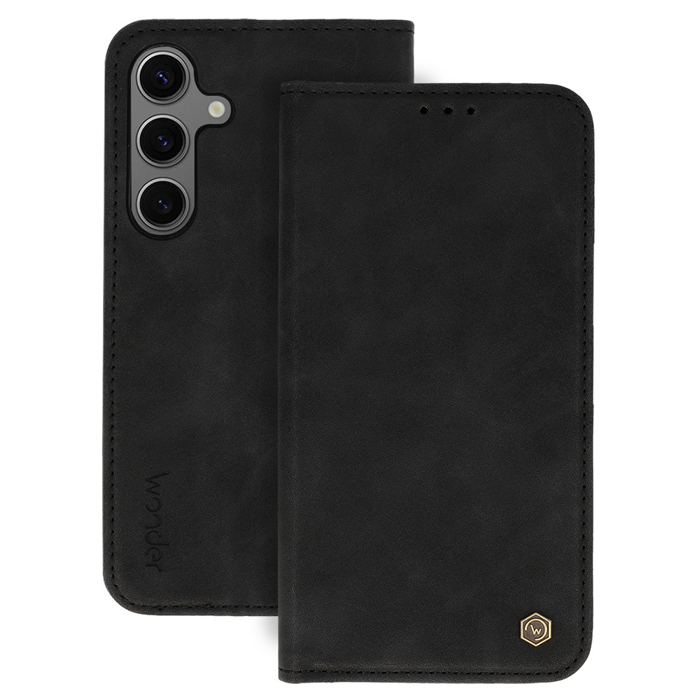 "Wonder Smart Case" dėklas "Xiaomi 17", juodas