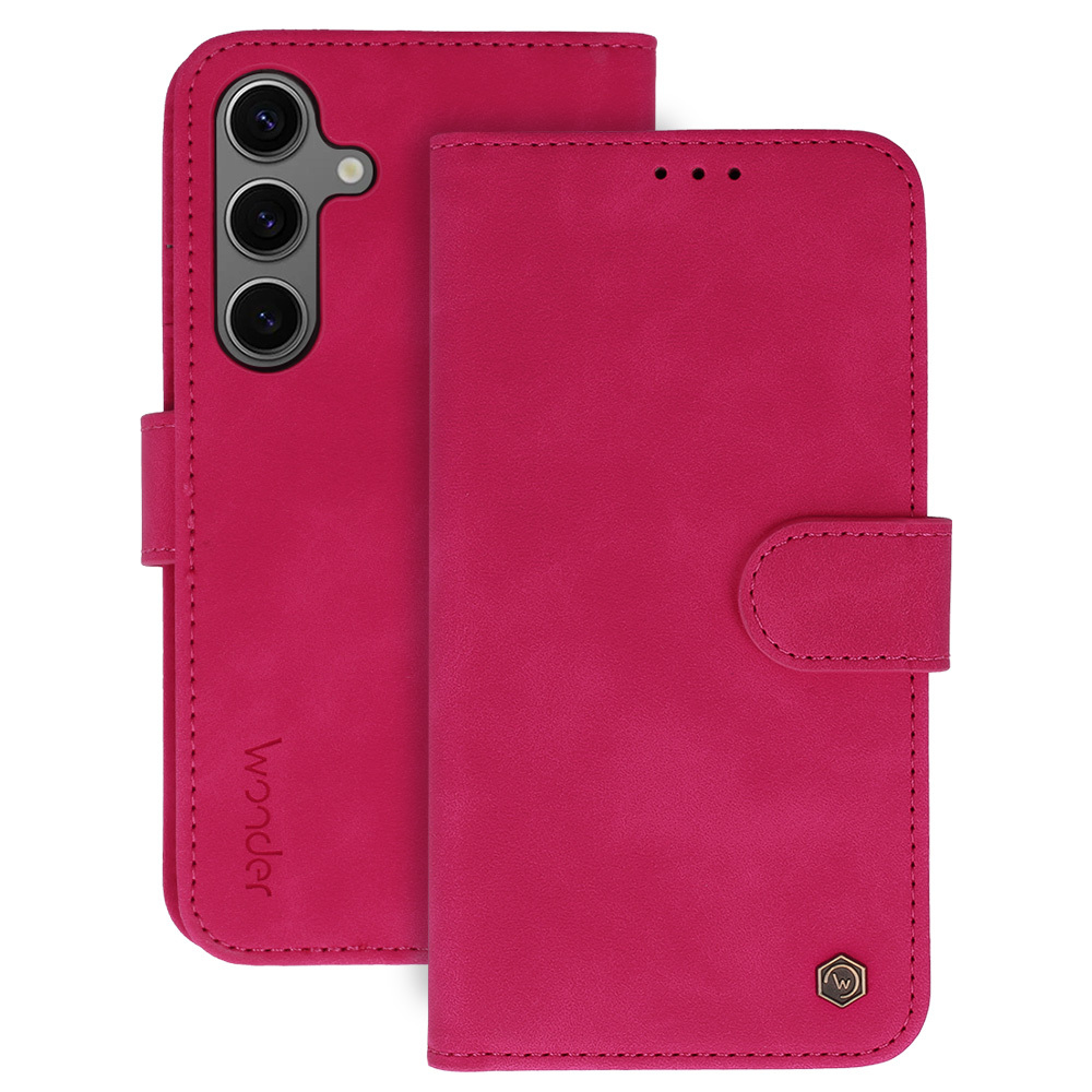 "Wonder Fancy" dėklas "Xiaomi 17 Pro fuchsia
