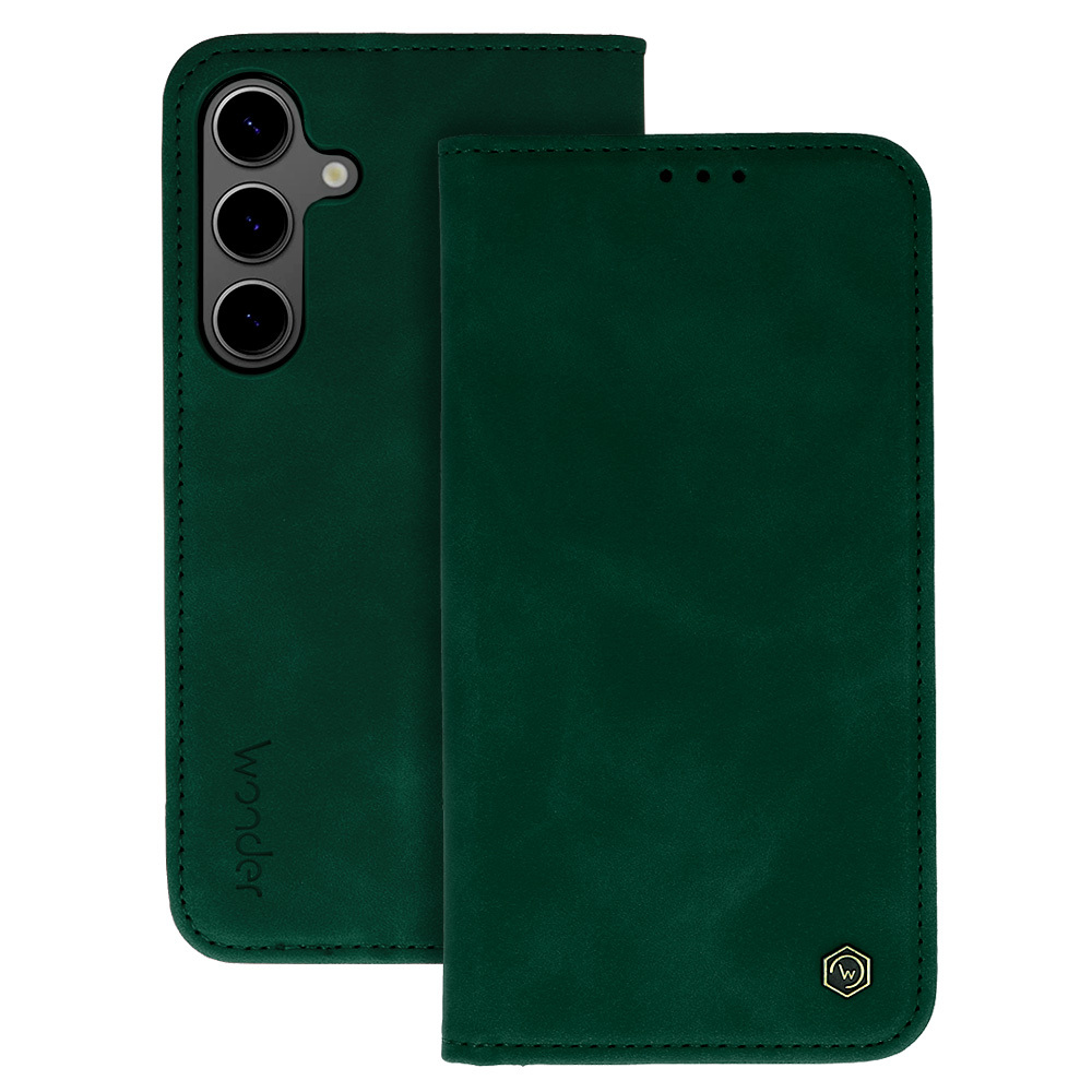 "Wonder Smart Case" dėklas "Xiaomi 17 Pro", žalias