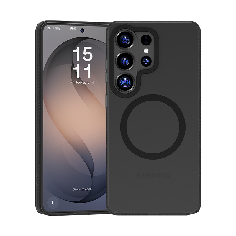 Benks Magnetic Lucid Armor чехол (A050) для Samsung Galaxy S26 Ultra чёрный