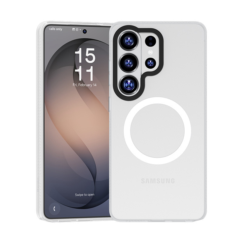 Benks Magnetic Lucid Armor чехол (A050) для Samsung Galaxy S26 Ultra белый