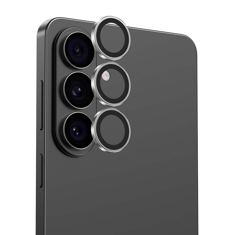 Benks закалённое стекло Warrior Lens Protector для Samsung Galaxy S26/S26 Plus (3 линзы) прозрачный