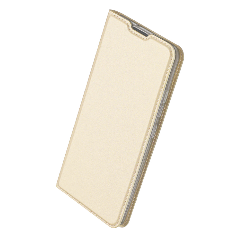 Dux Ducis Skin Pro dėklas telefonui Oppo Reno4 Pro 5G auksinis