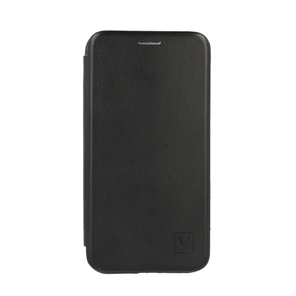 Book Vennus Elegance чехол для Motorola Moto G100/Edge S чёрный