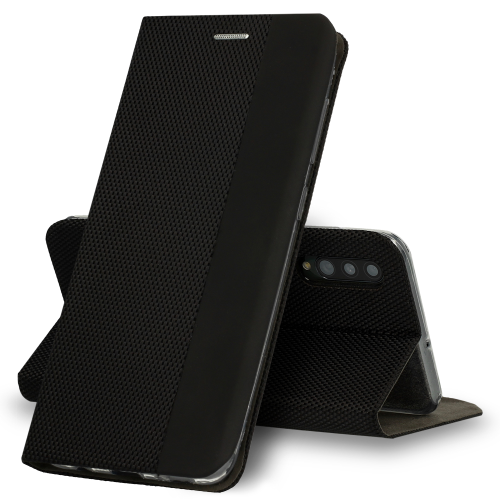 Vennus SENSITIVE dėklas telefonui Samsung Galaxy S22 Plus (m) - juodas
