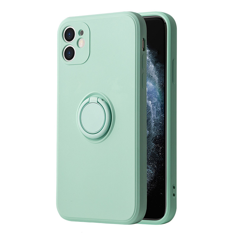 Vennus Silikoninis žiedas Xiaomi Redmi 10 mėtų spalvos