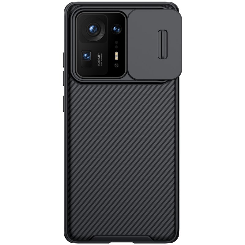 Чехол Nillkin CamShield Pro PC+TPU для Xiaomi Mix 4 чёрный