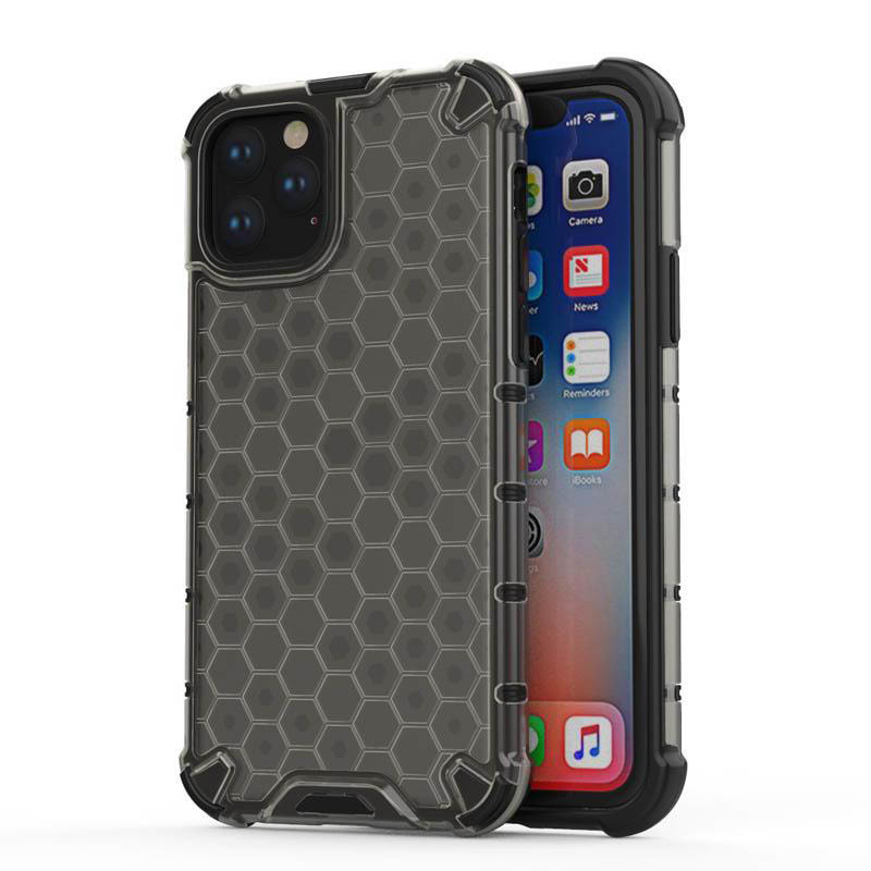 Tel Protect Honey Armor чехол для Xiaomi Redmi Note 11 5G/Note 11S 5G/Poco M4 Pro 5G чёрный