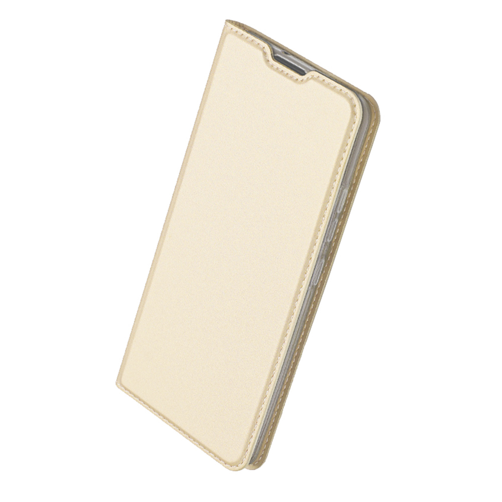 Dux Ducis Skin Pro dėklas telefonui Xiaomi Redmi 10A auksinis