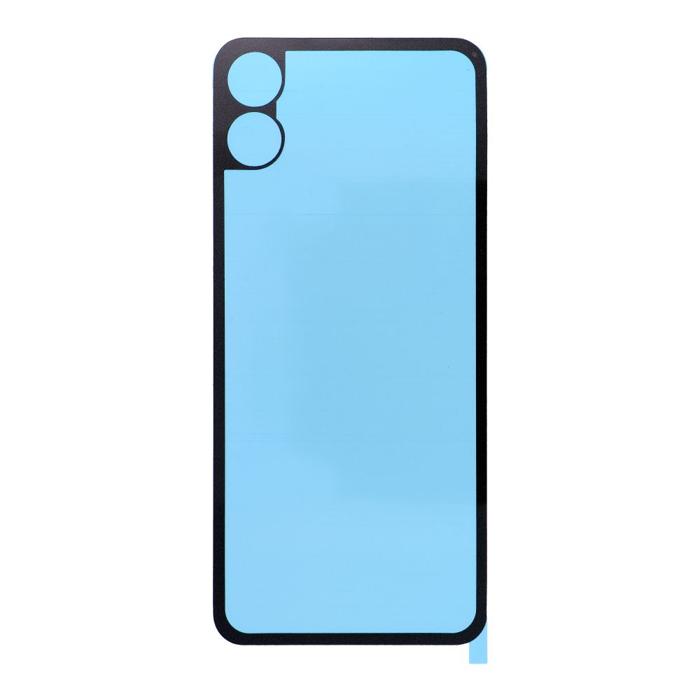 Клейкая задняя крышка для Samsung A05 A055 (Premium)