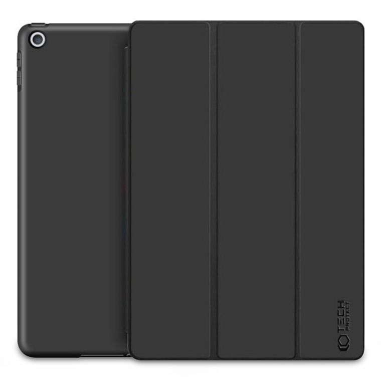 Tech-Protect SmartCase для iPad 10.2" 7/8/9 2019-2021 - чёрный