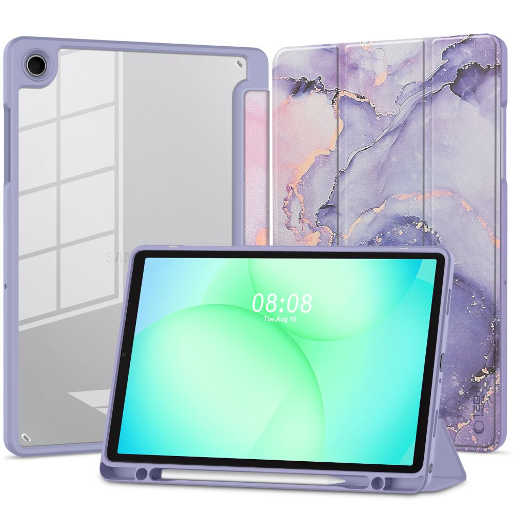 Tech-Protect SC Pen Hybrid Чехол для Samsung Galaxy Tab A9+ / A11+ Plus 11.0 X210 / X215 / X216 / X230 / X235 / X236 - мультиколор