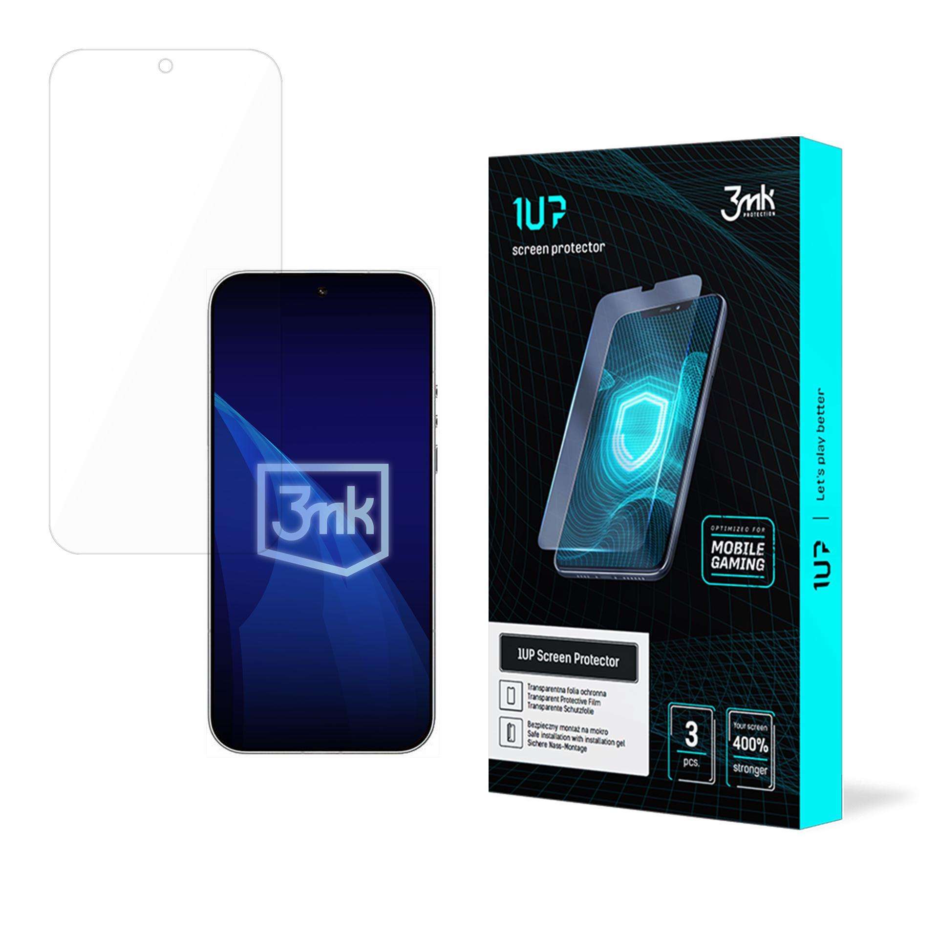 Игровая плёнка 3mk 1UP для Xiaomi 17 Ultra