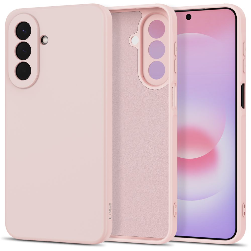 Tech-Protect Icon deklas Samsung Galaxy A27 5G, rožinis