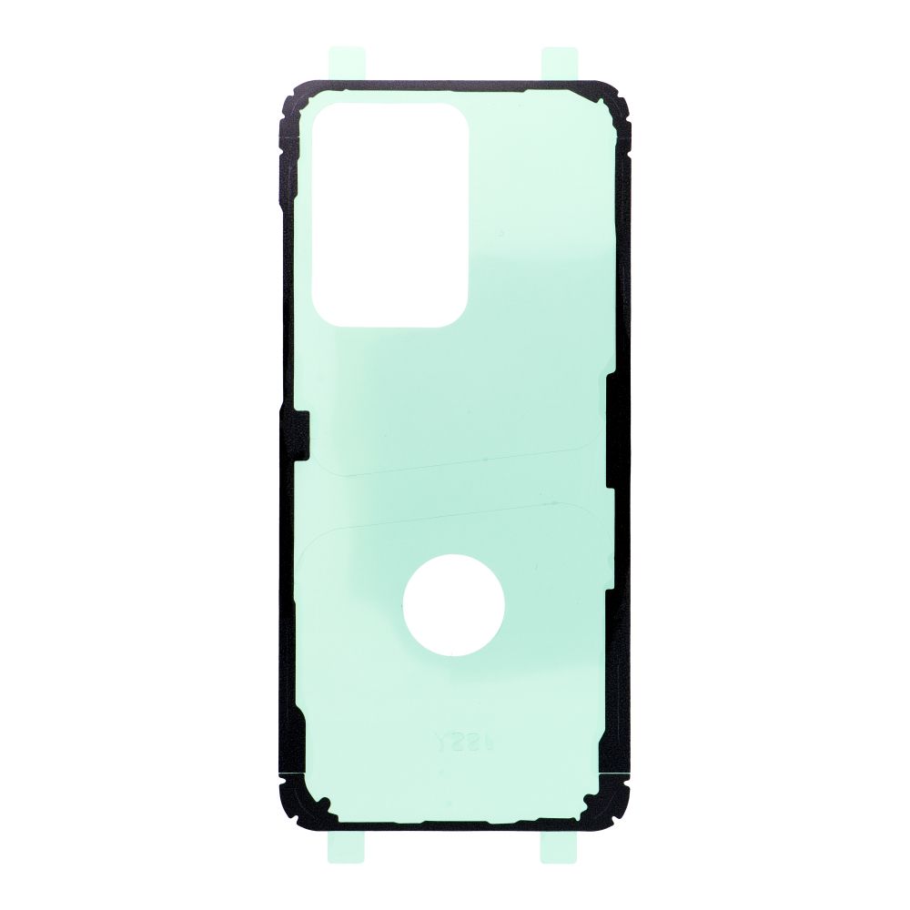 Клейкая задняя крышка для Samsung S20 Ultra G988 (High Q)
