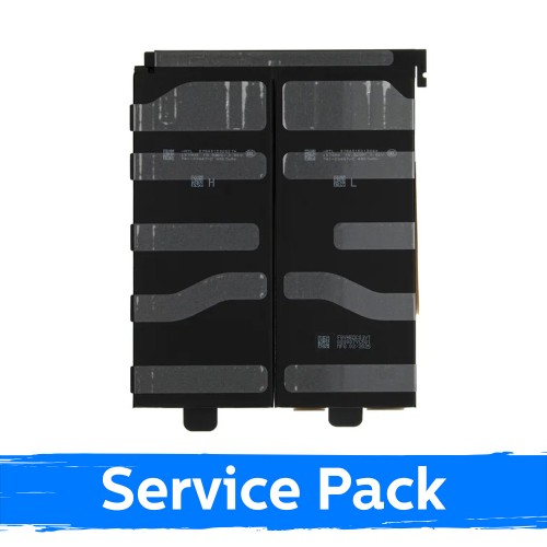Battery Compatible With Apple iPad Air 13 (2025) (Service Pack) / Wi-Fi + Cellular