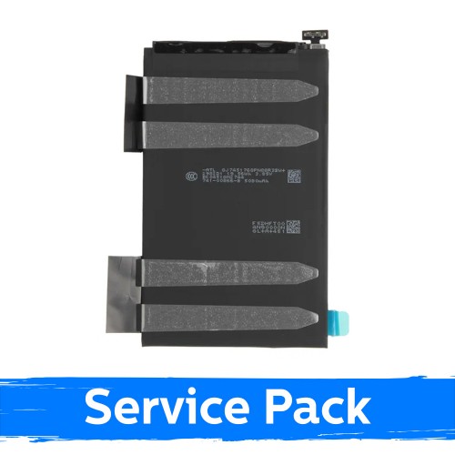 Battery Compatible With Apple iPad Mini 7 (2024) (Service Pack) / Wi-Fi + Cellular