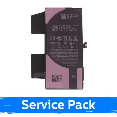 Apple iPhone 13 Mini LCD ekranas (Service Pack)