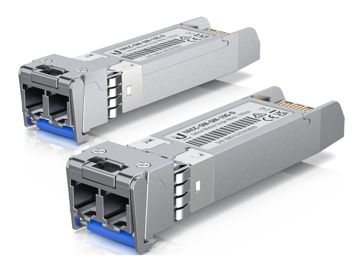 Ubiquiti UACC-OM-SM-10G-D-2 optinis modulis