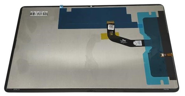 LCD ekranas Xiaomi Redmi Pad 2 11.0 2025 (25040RP0AG, 25040RP0AI) su jutikliniu ekranu juodas (atnaujintas) ORG