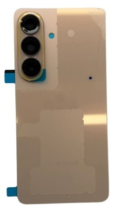 Samsung S942 S26 galinio dangtelio pakeitimas Pink Gold originalus (aptarnavimo pakuotė)