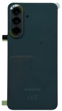 Back cover for Samsung A376 A37 5G Grey Green original (service pack)