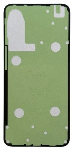 Originalus lipdukas galiniam dangteliui Samsung A376 A37 5G (service pack)
