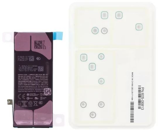 Baterija originalus skirtas iPhone SE 2022 1821mAh (originalus komplektas)