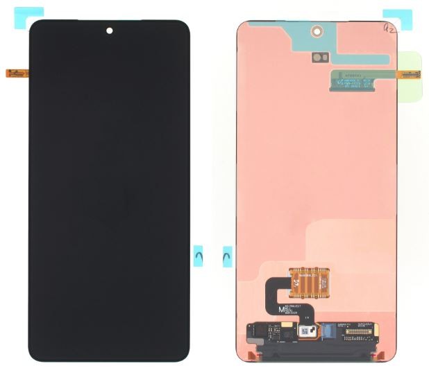LCD экран Samsung S948 S26 Ultra с сенсорным стеклом (NO FRAME) оригинальный (service pack)