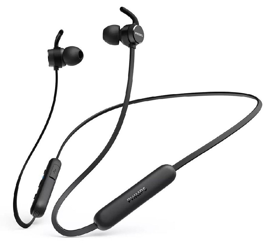 Philips TAE1205BK Bluetooth Handsfree