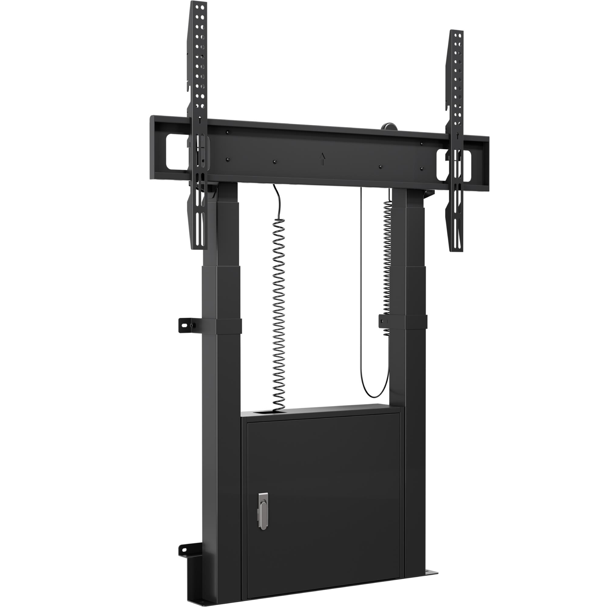 TV PRIEDAS GRINDŲ STOVAS/55-100/BLACK FPRO2L-30-B ONKRON