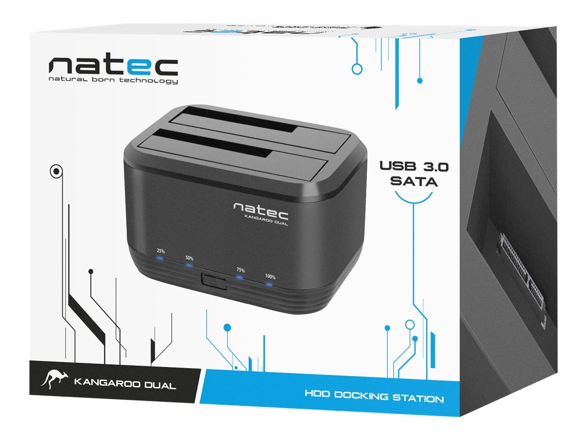 NATEC Kan докстанция