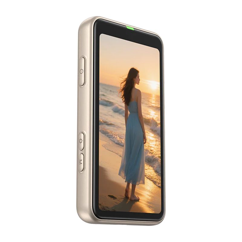 Telesin Mobile Additional Selfie Screen for Smartphones (iOS / Android)