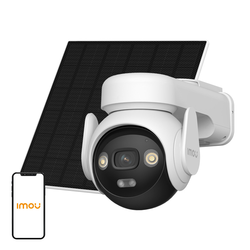 Imou 5MP AOV PT belaidė kamera IPC-B7ED