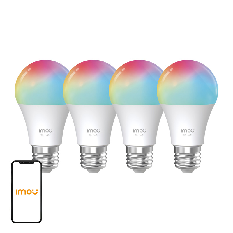 Умная лампочка IMOU CL2B, 4 шт.